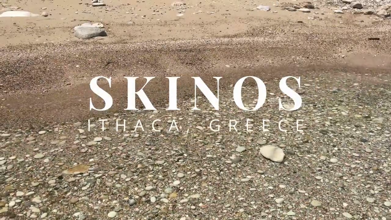 Skinos, Ithaca, Greece